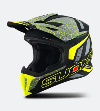 Suomy X-Wing Reel MX Helmet