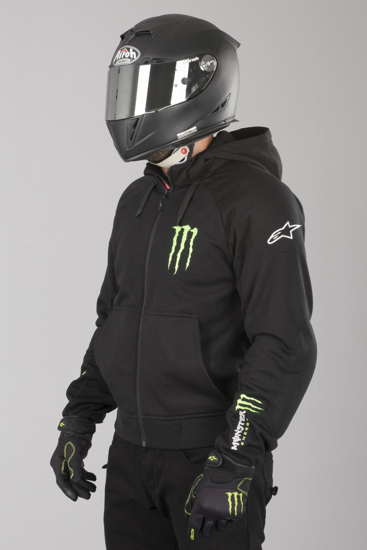 alpinestars kevlar hoodie