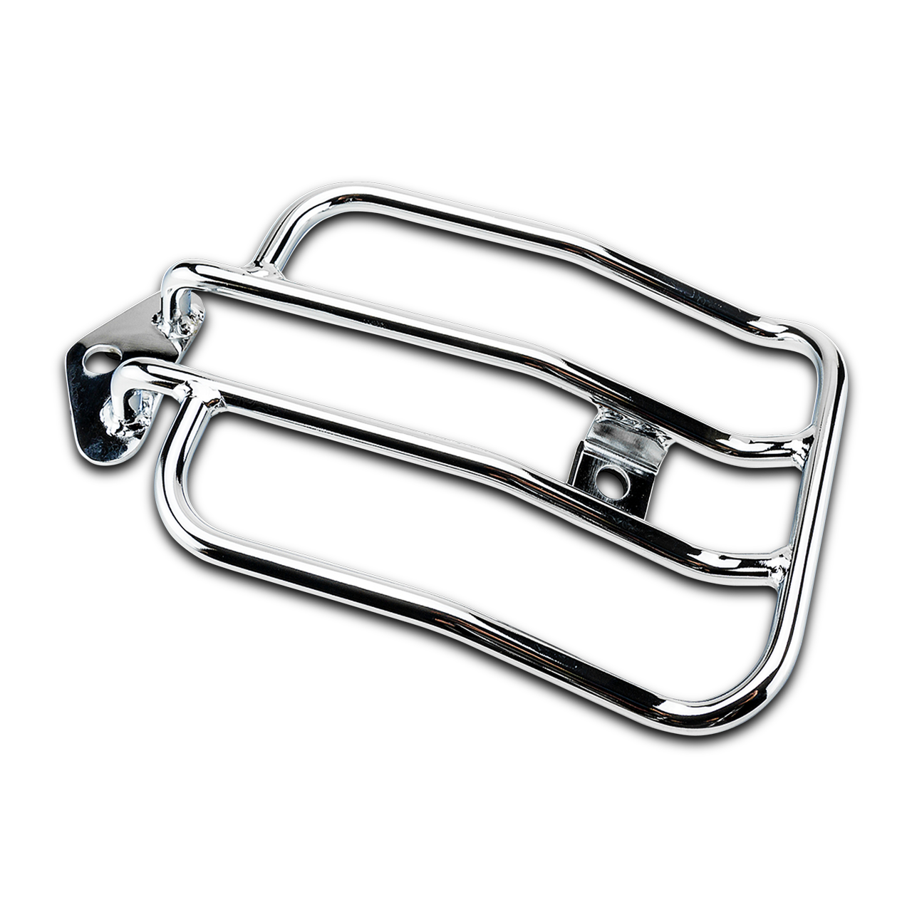 CustomAcces Nomad Rack Chrome