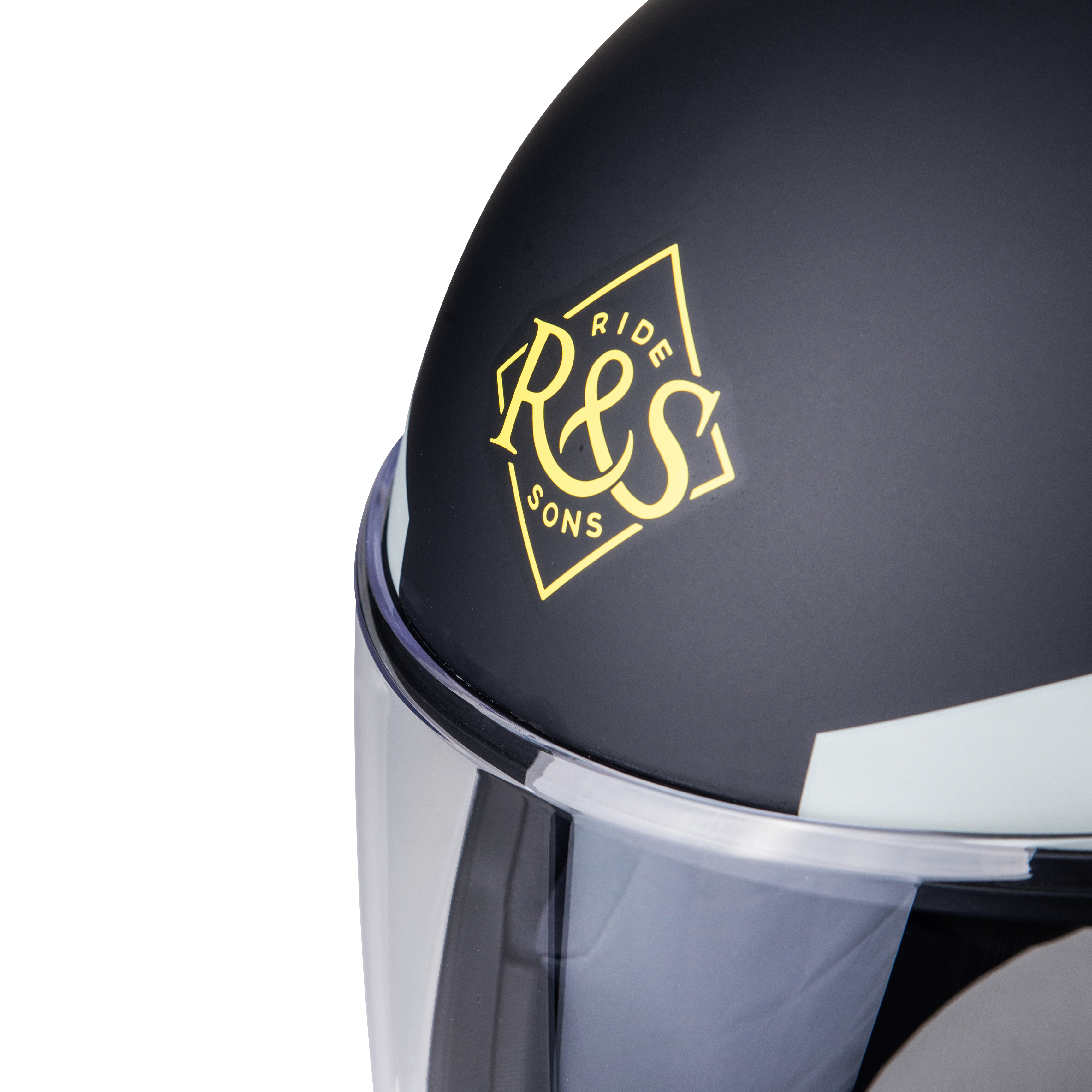 Ride&Sons Punch Full Face Helmet