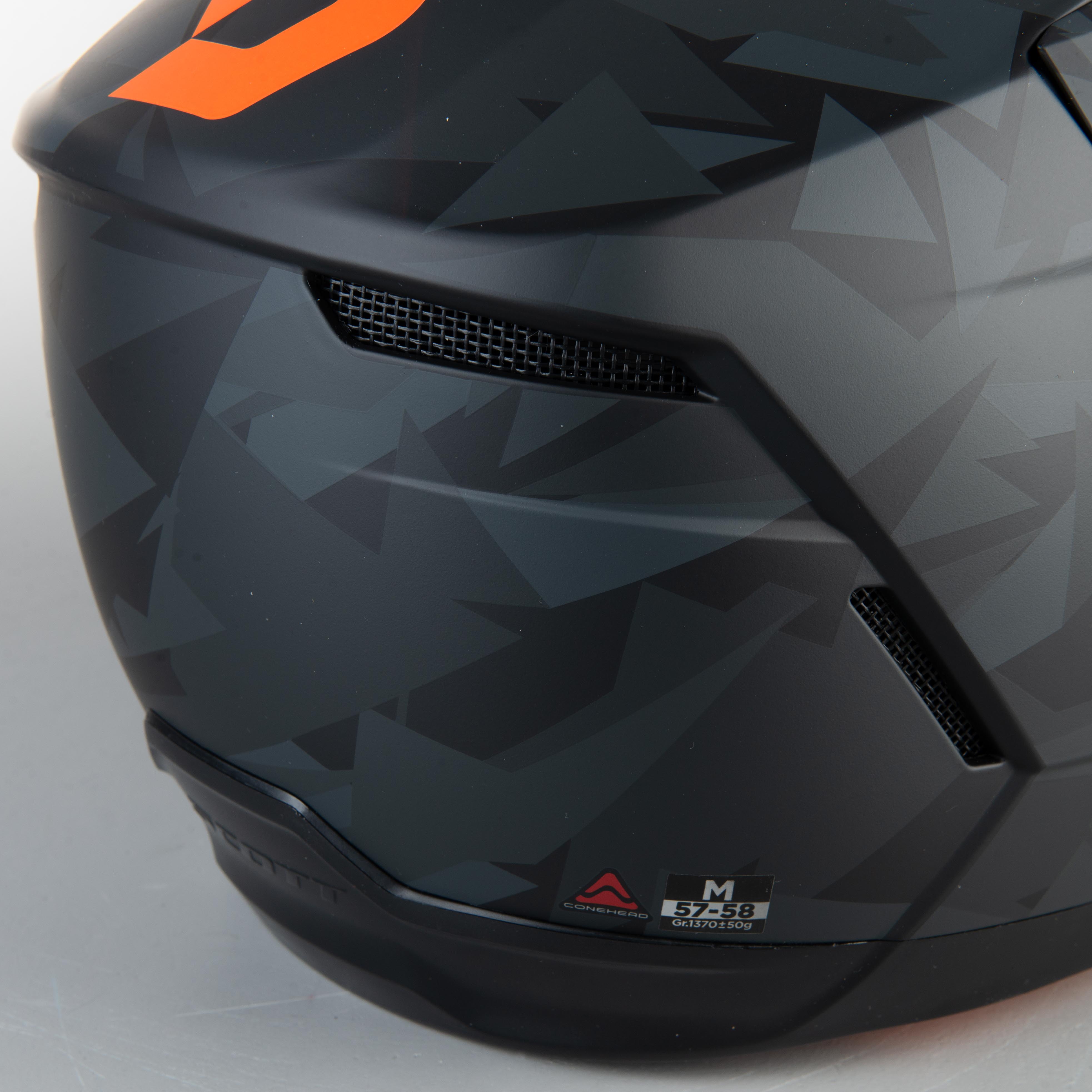 Scott 350 EVO Camo ECE MX Helmet