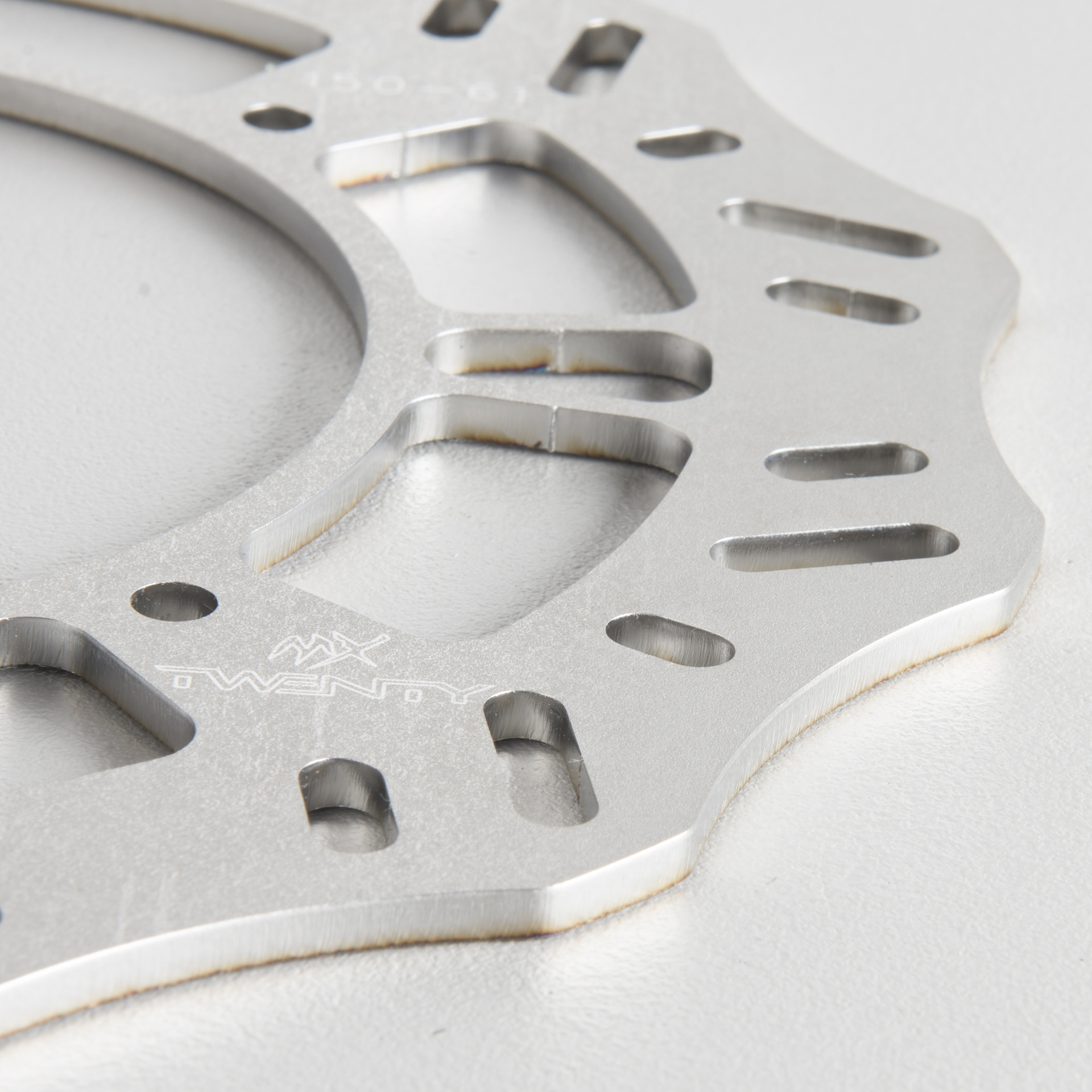 Twenty Front Brake Discs
