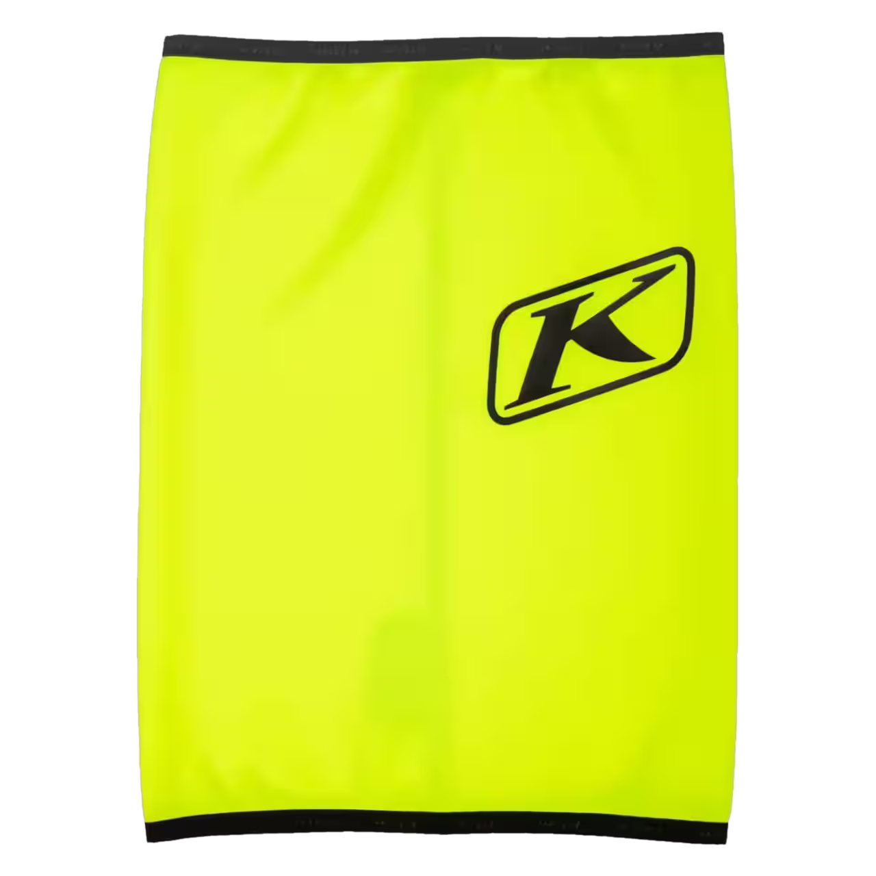 Nekwarmer Klim ‘Chili Peper’-’Kristalblauw’