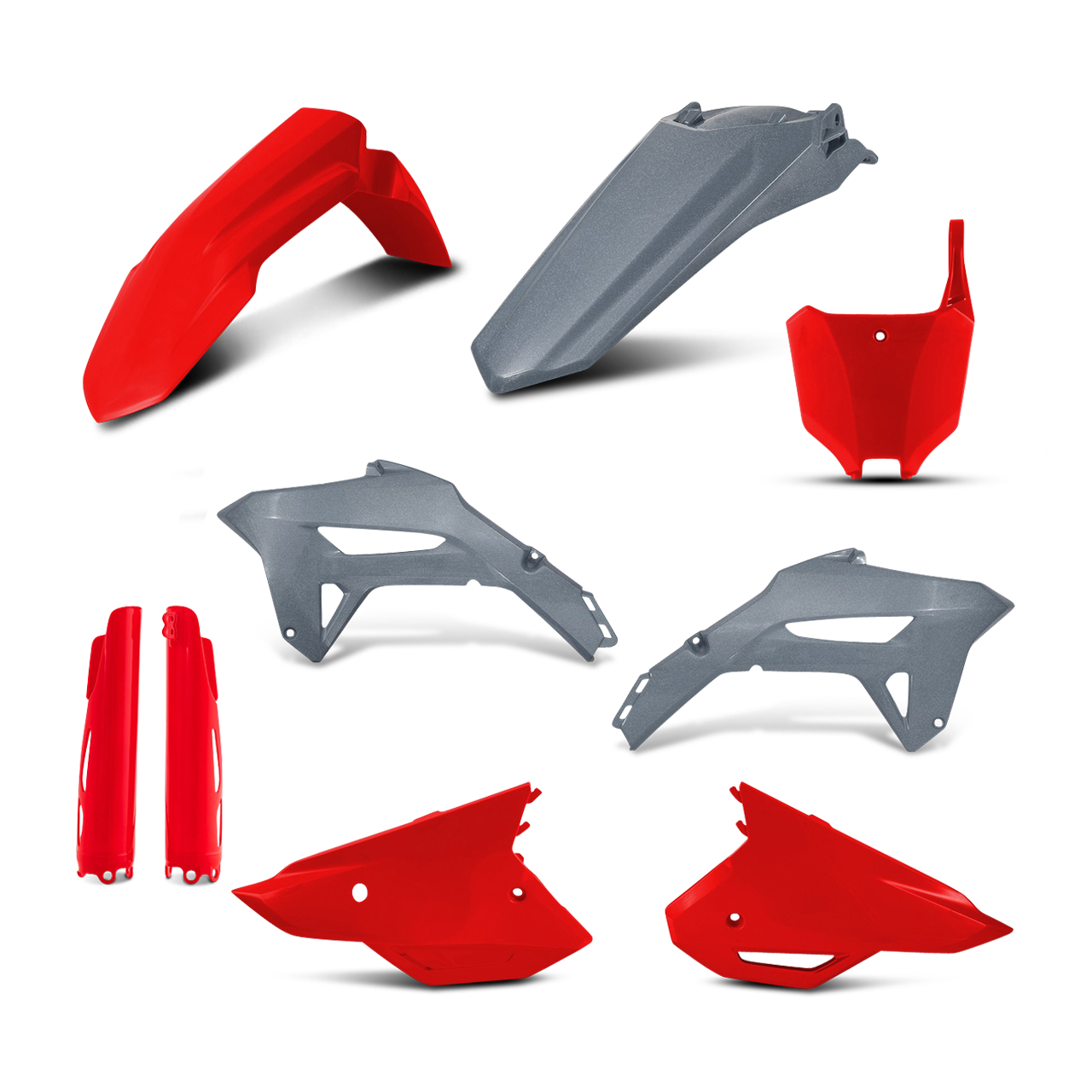 Kit Plastic Complet Acerbis