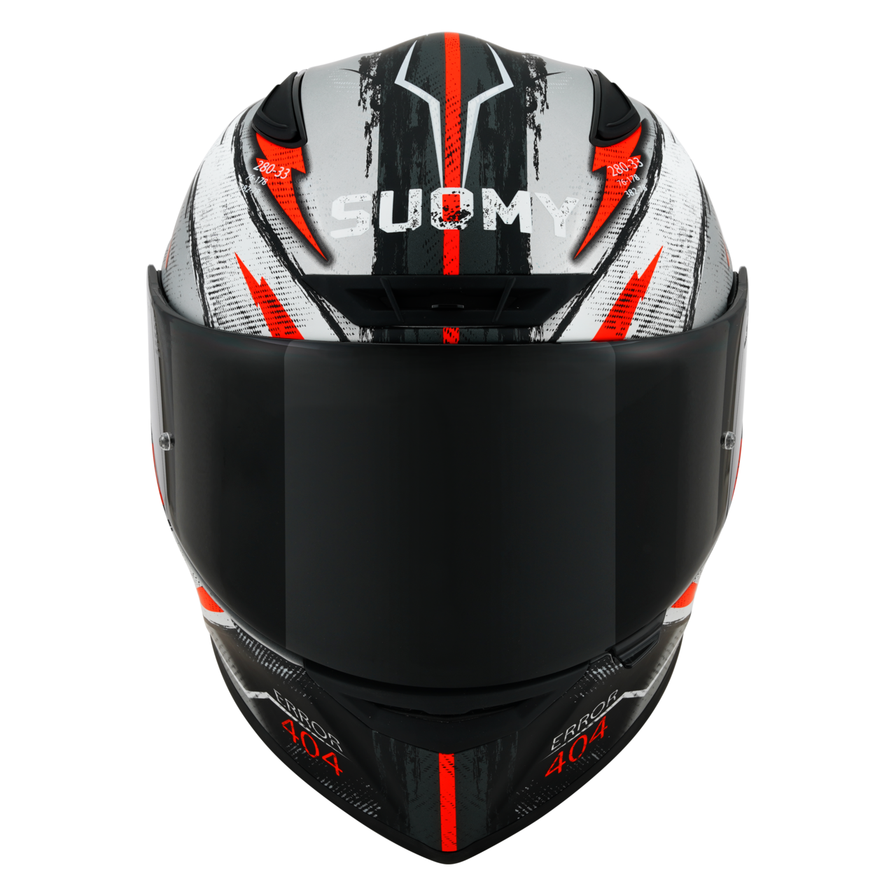 Casco Integral Suomy Track-1 404