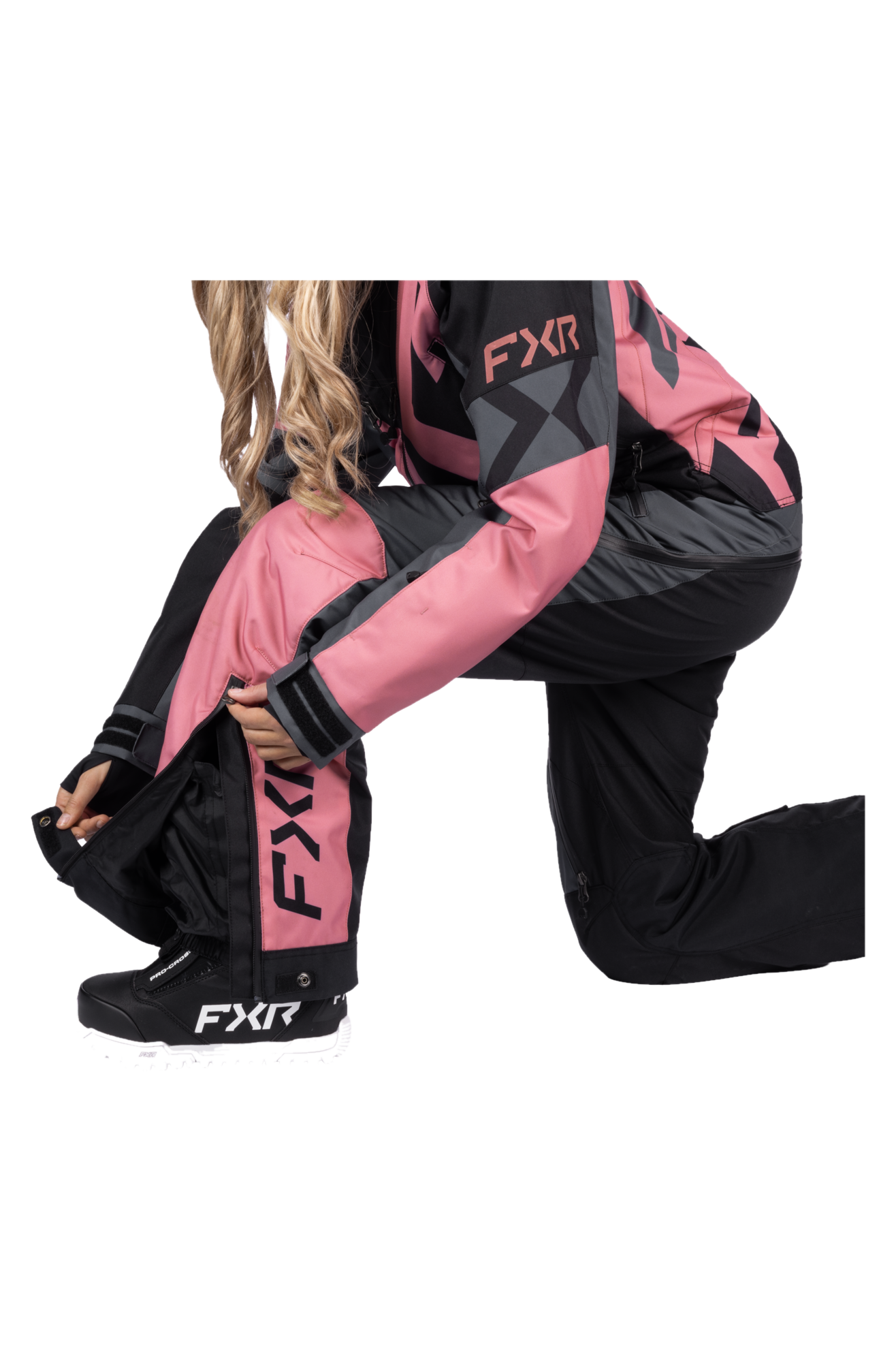 FXR Cold Cross CX Lite Women's Monosuit 26
