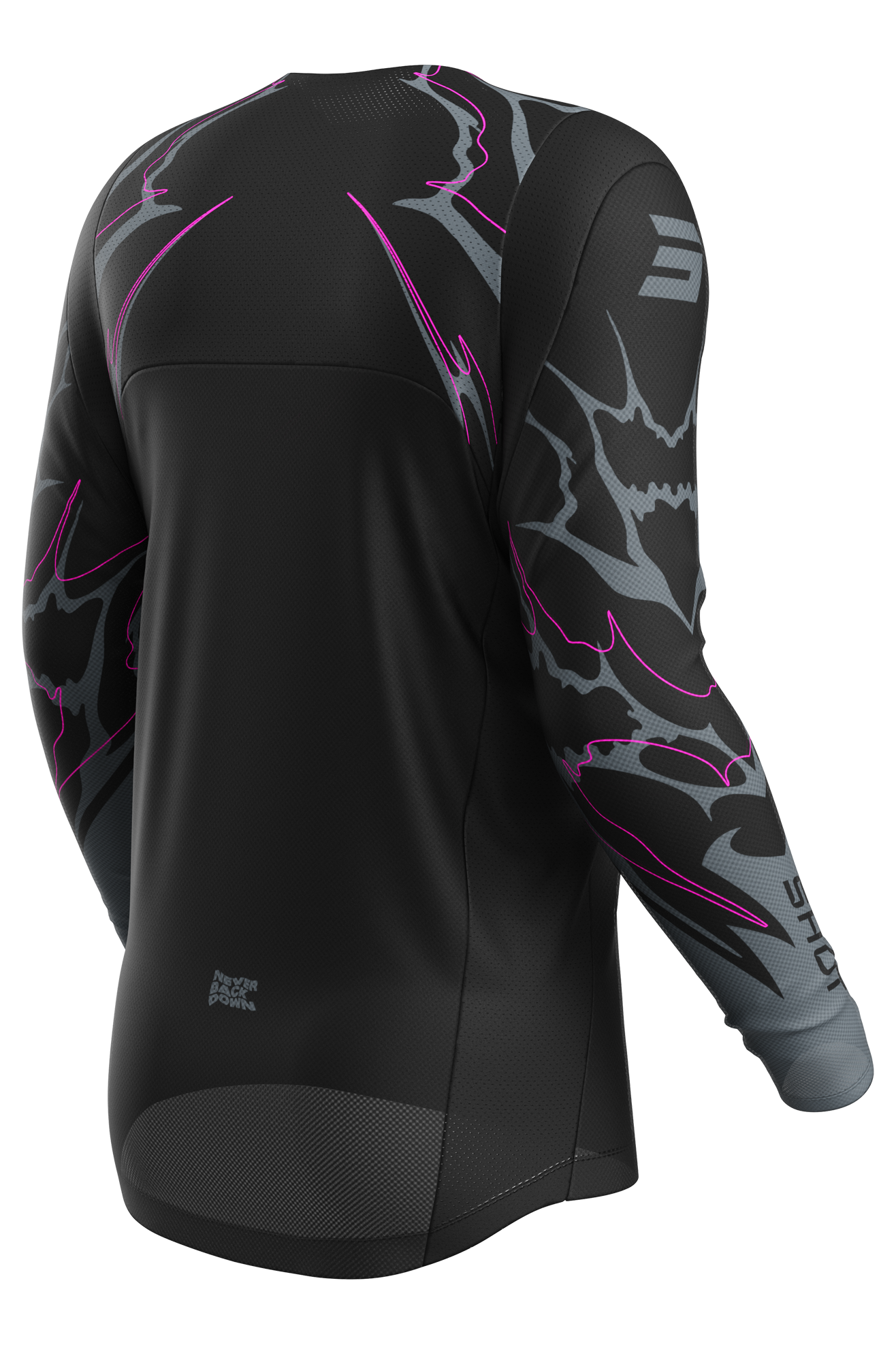 Crosstrui Shot Race Gear Contact Rac 27 Youth