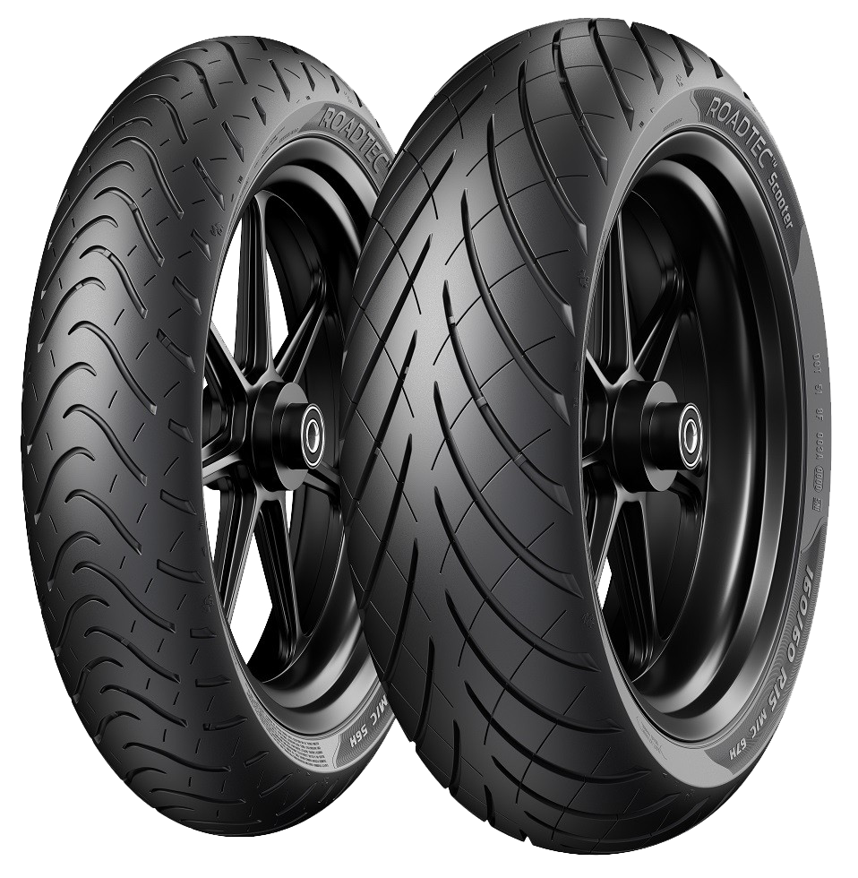 Dekk Metzeler Roadtec Scooter Fremre/Bakre MC
