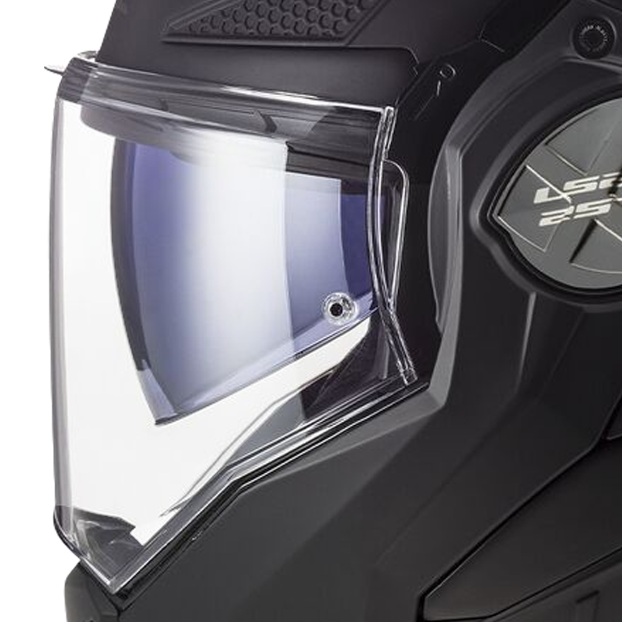 LS2 FF901 Advant X Modular Helmet + Intercom 4X
