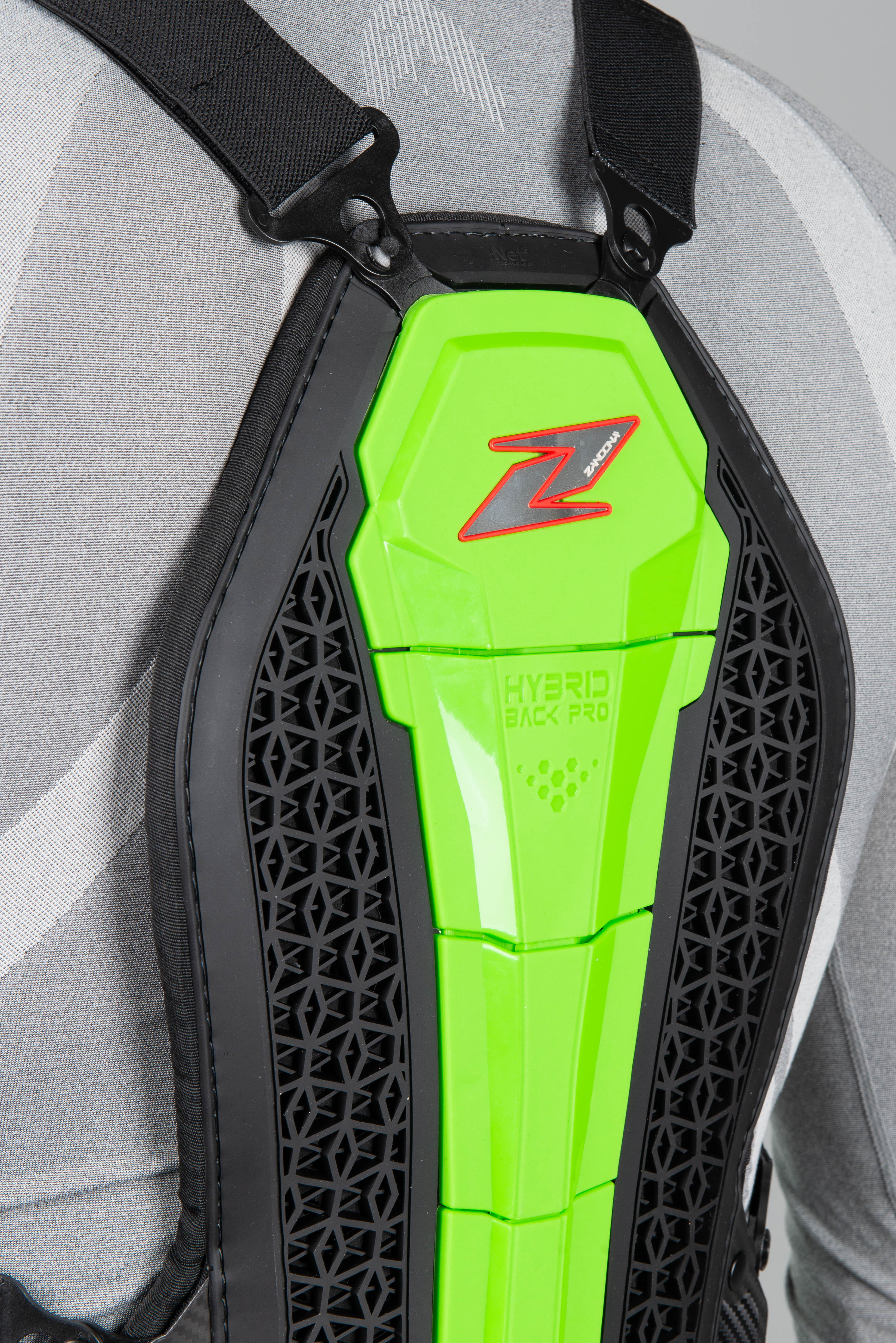 Zandonà Hybrid x6 Chest Protection