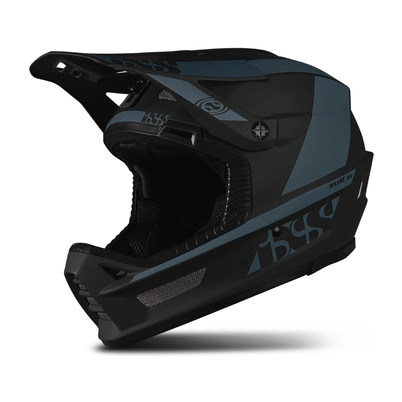 Downhill Mountainbikehelm iXS Xult