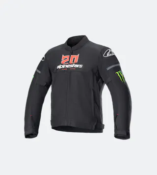 MC Kabát Alpinestars FQ20 T-SPS Air Monster