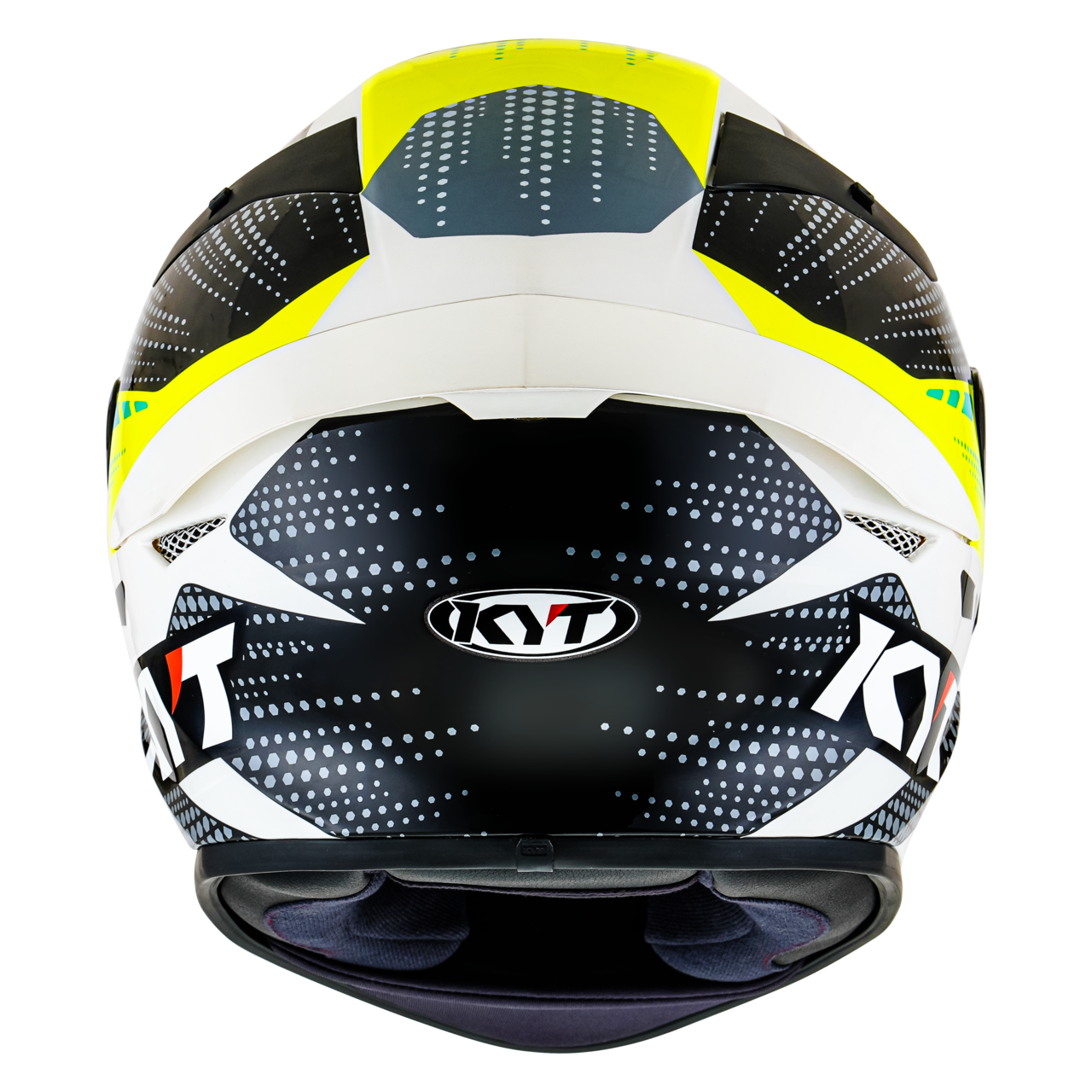 Casco Integral KYT TT Course Gear