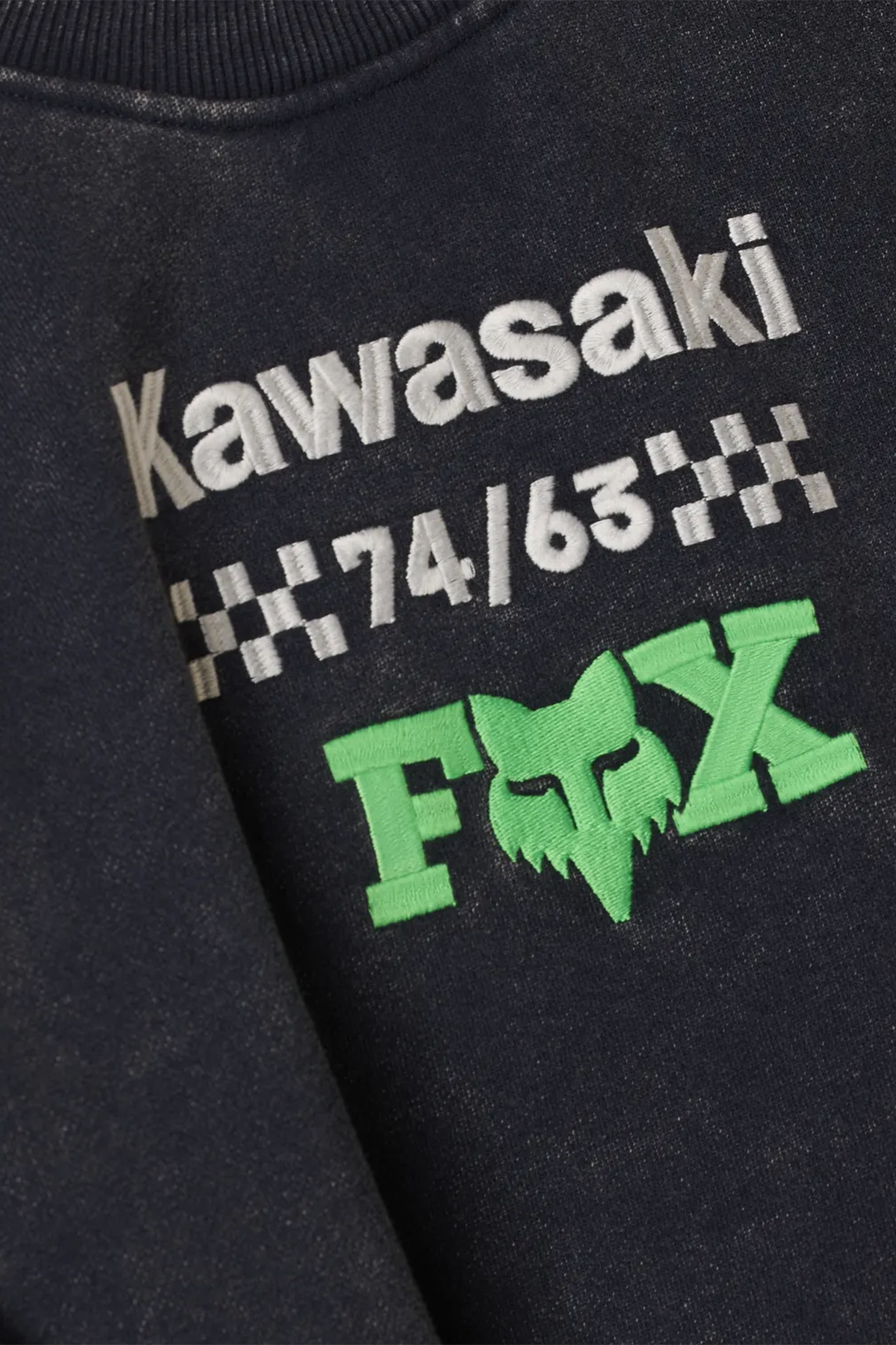 FOX Kawasaki Heavyweight Sweatshirt