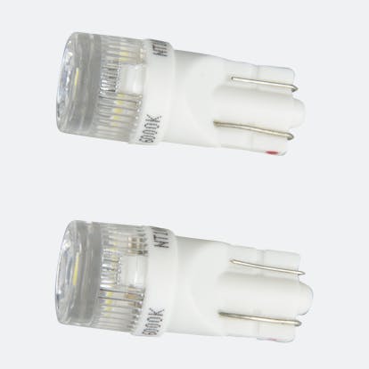 Osram W5W 6000K LED Retrofit Bright White - Now 38% Savings