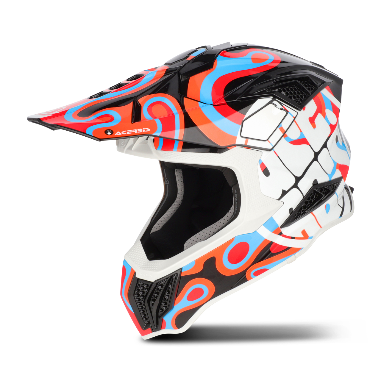 Crosshelm Acerbis Airstrike-X