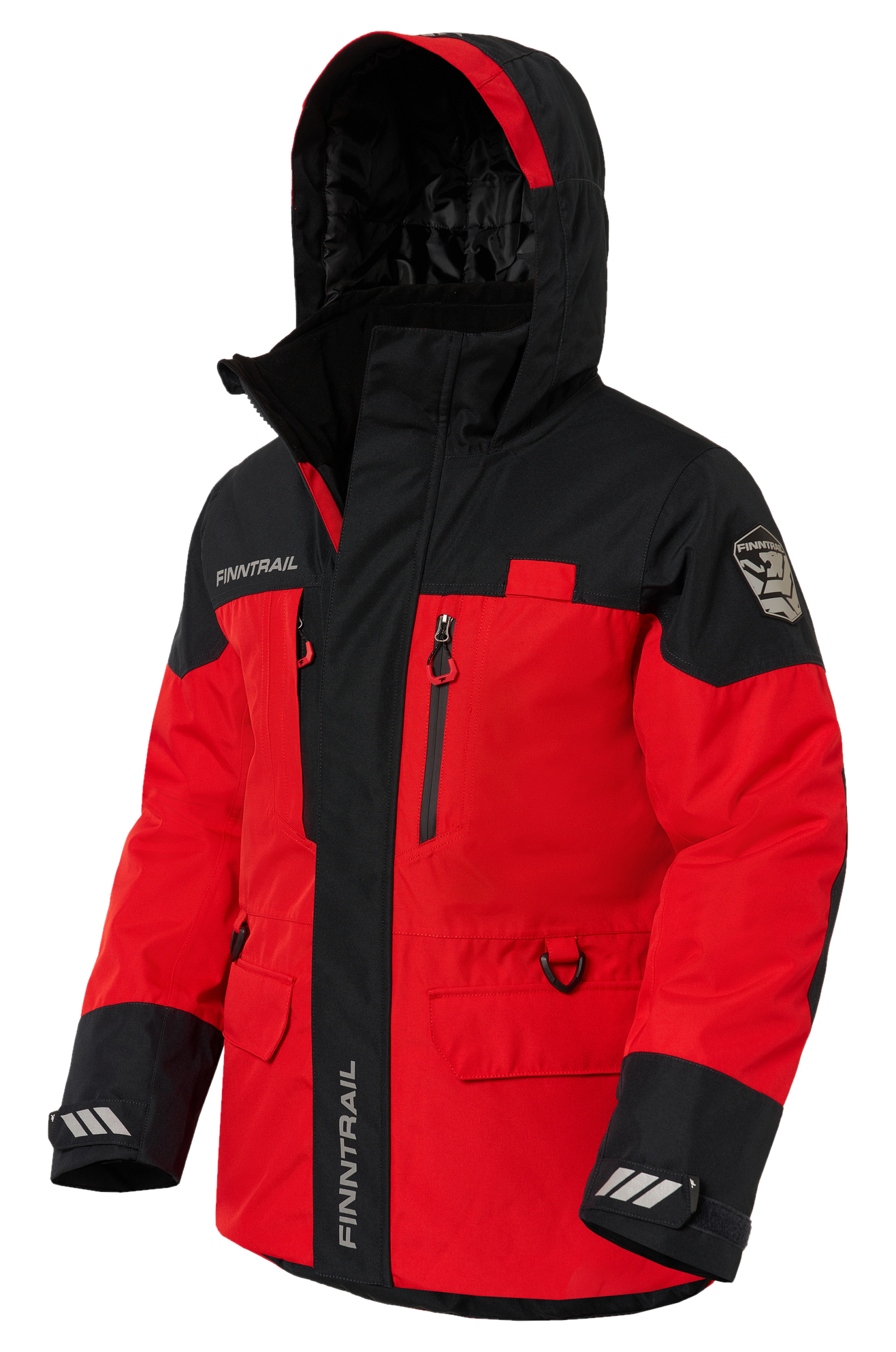 Finntrail Powerman Two-piece Snowmobile Suit