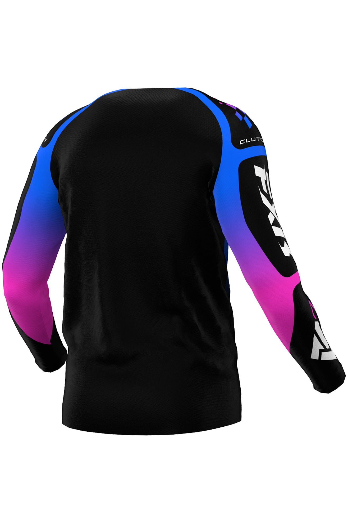 FXR Clutch MX Jersey