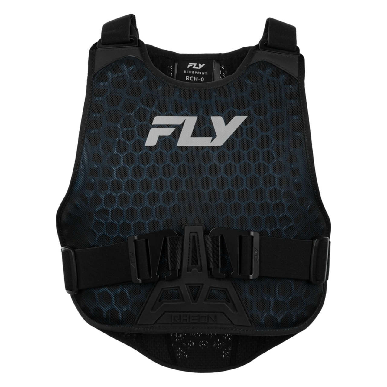 Colete de Proteção FLY Racing Blueprint RCH-0 Jovens