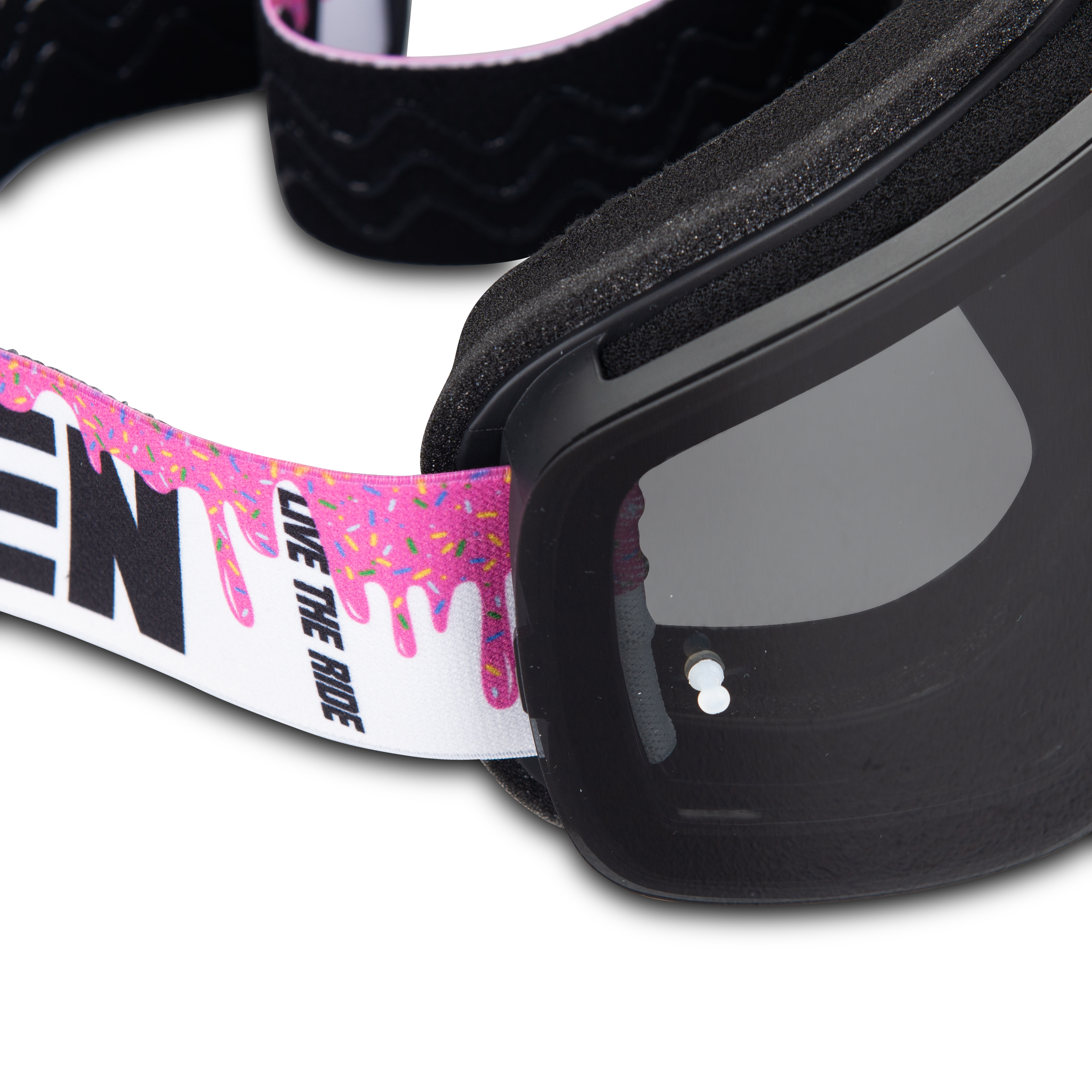 Raven Edge MX Goggles Melting Dreams