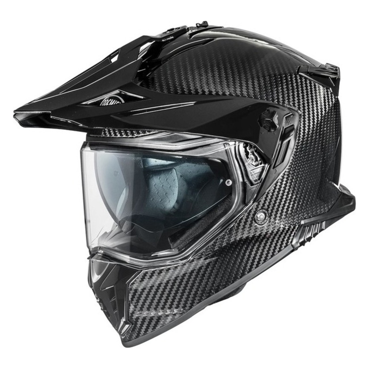 Casco Integral Premier Discovery Carbon