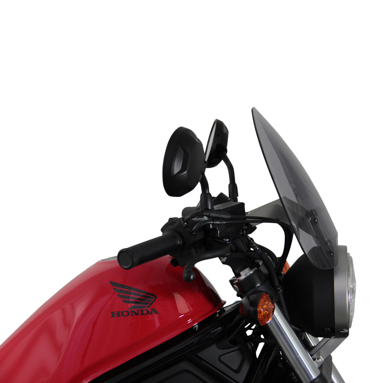 MRA NTM Touring Windscreen