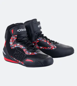 Alpinestars FQ20 Faster-3 Rideknit® MC Shoes