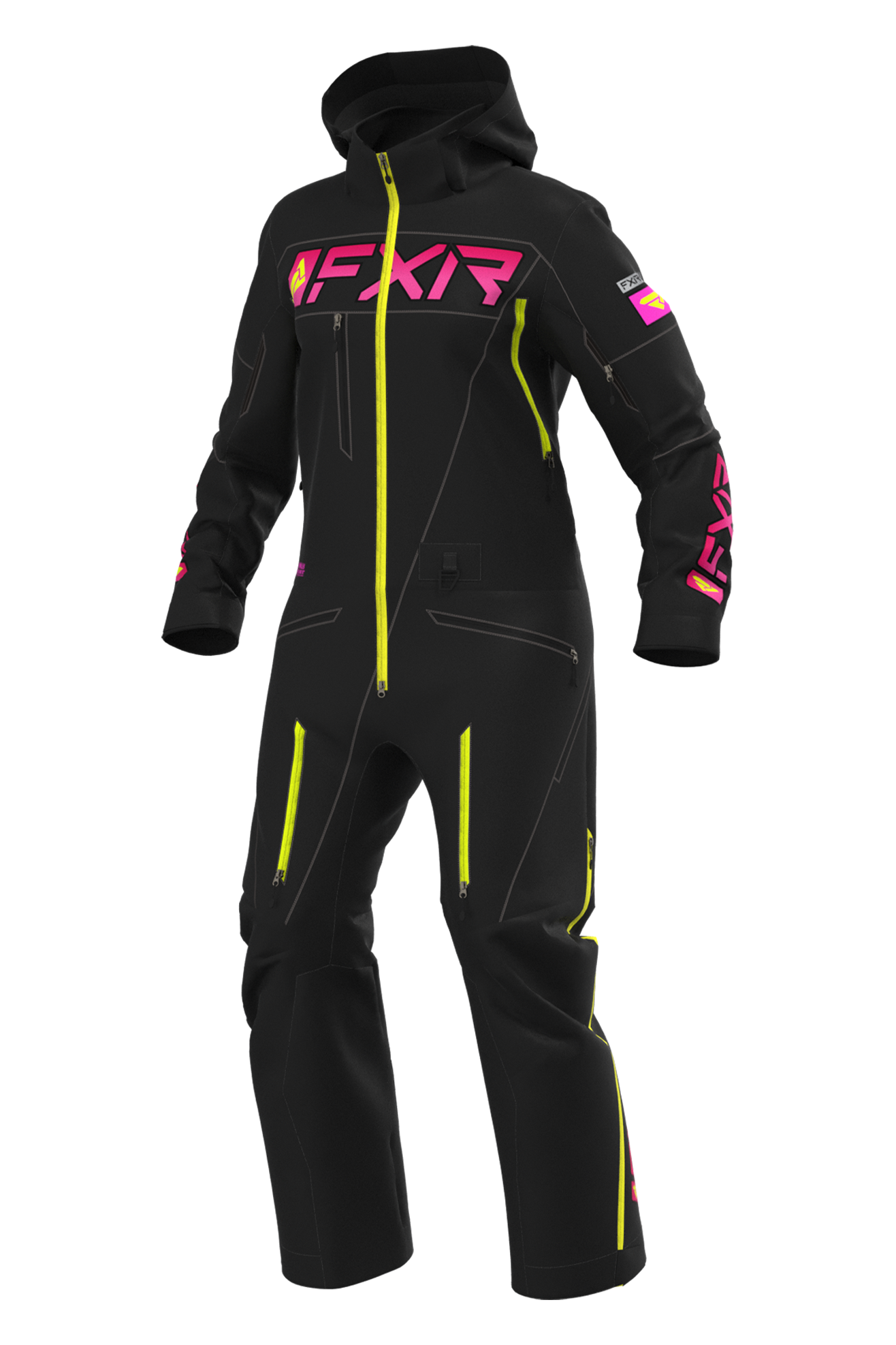Mono Mujer FXR Ranger Instinct Lite