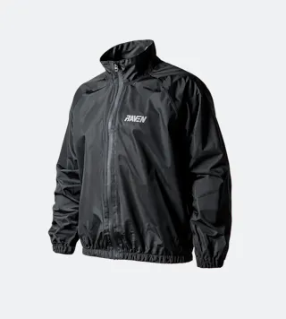 Regenjacke Raven