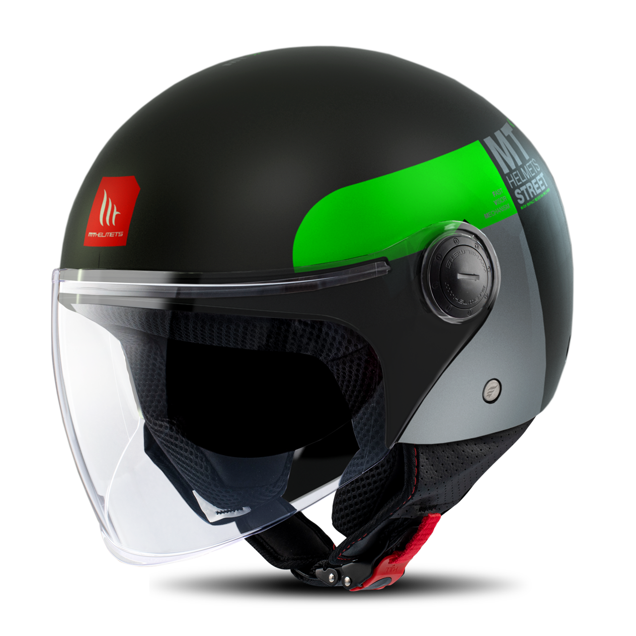 Jethelm MT Street Inboard