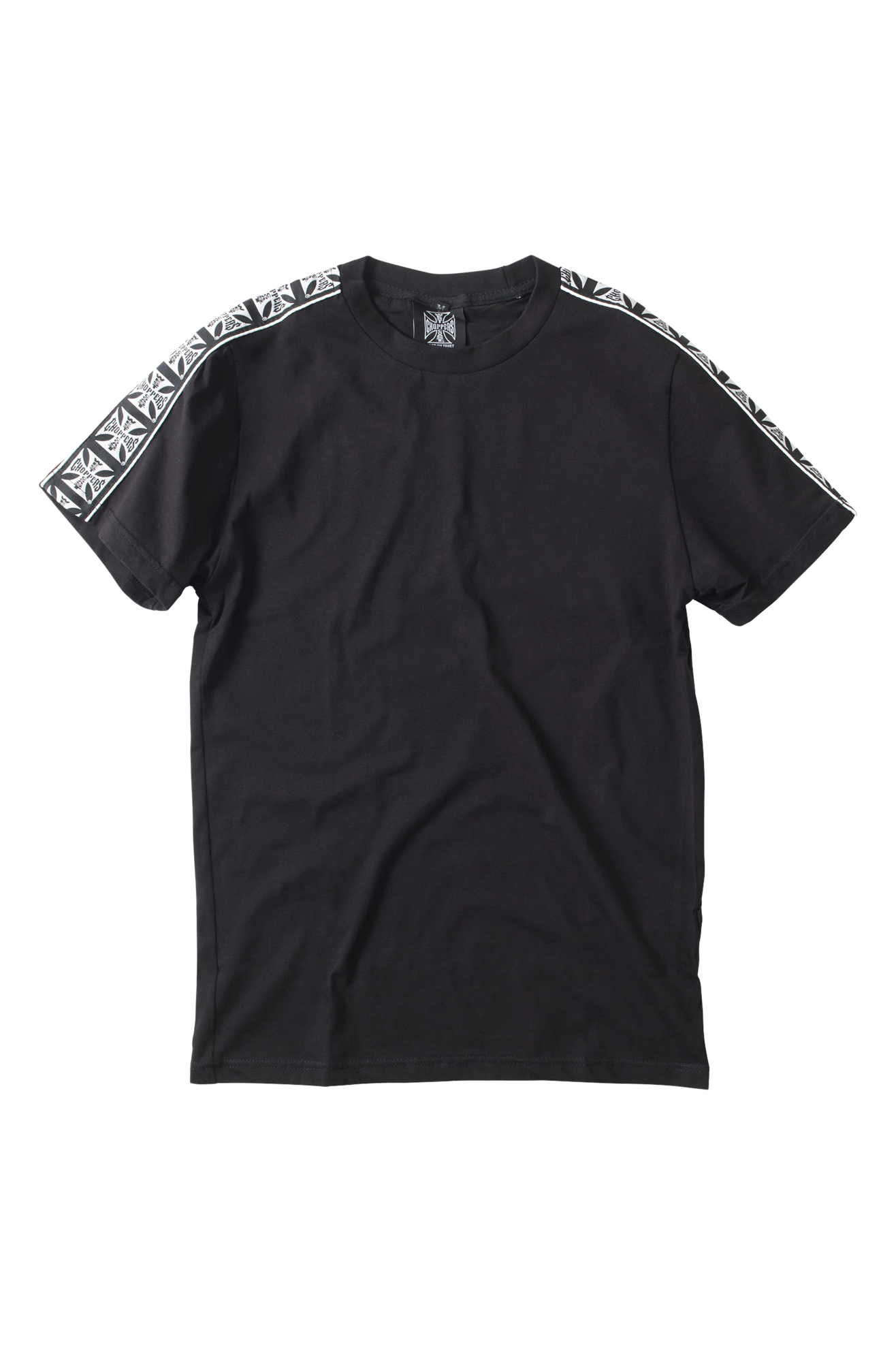 T-shirt West Coast Choppers Taped