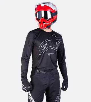 Crosstrui Alpinestars Techstar Phantom