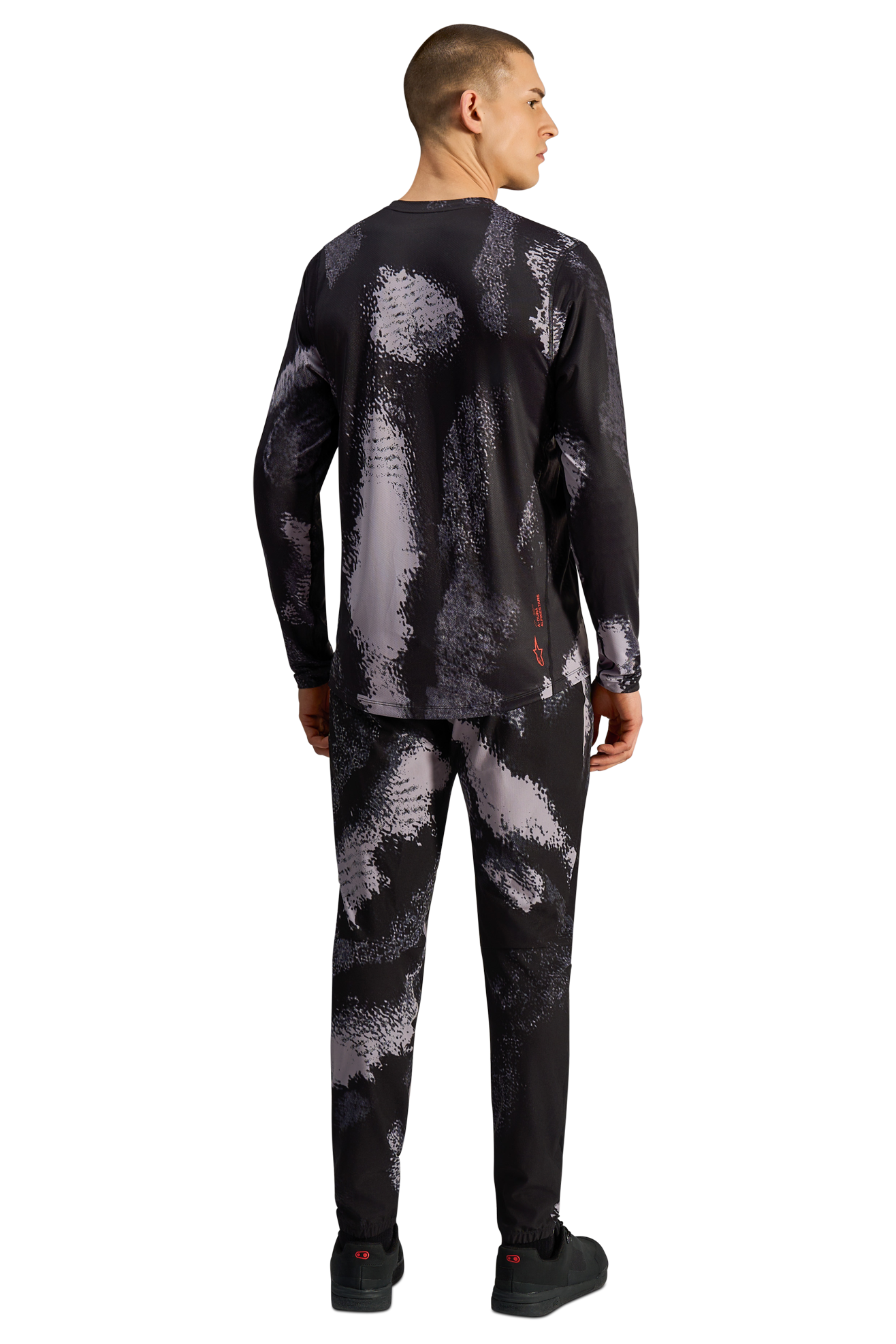 MTB Trui Alpinestars A-Dura Ride Lange Mouw