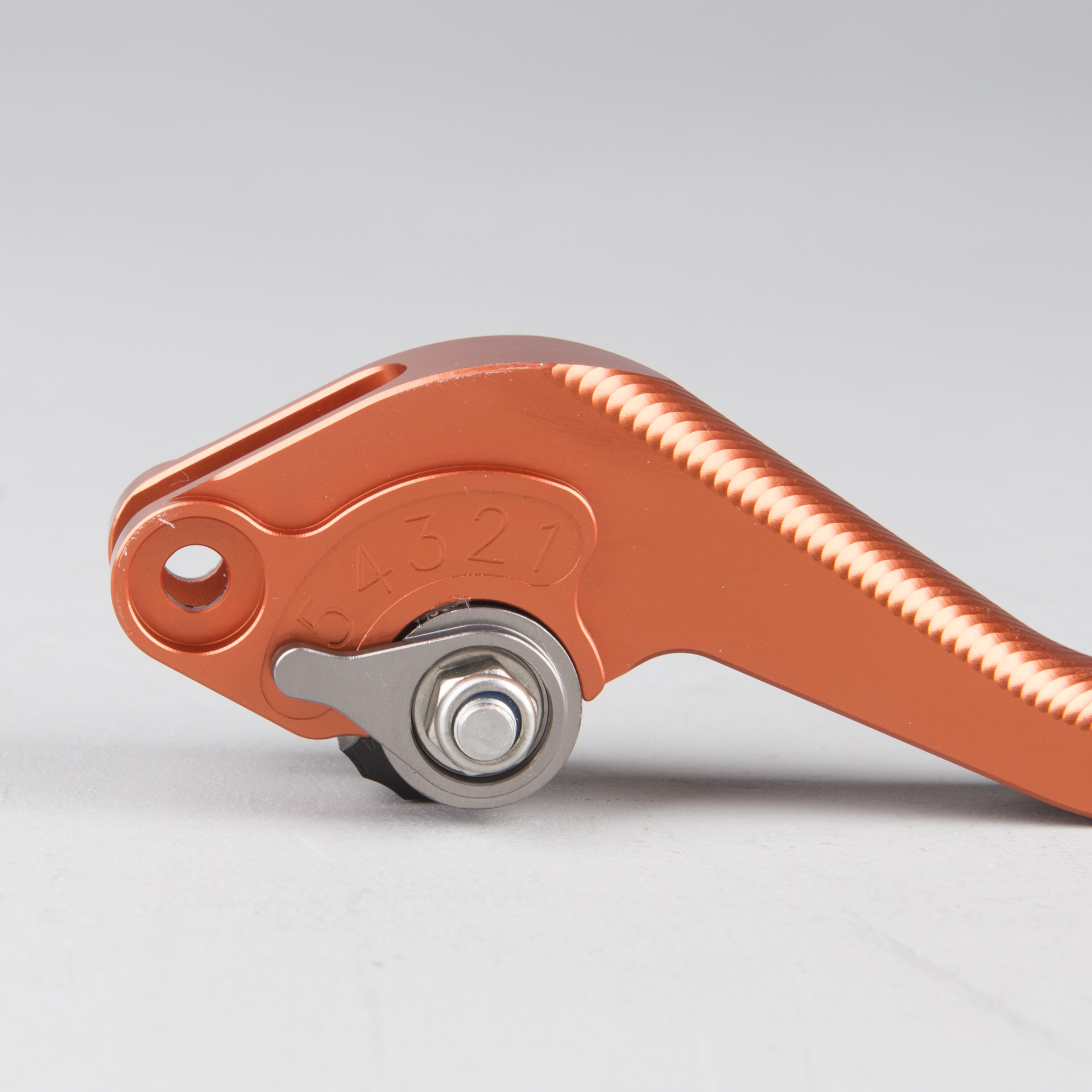 Snell Short Adjustable CNC Clutch Lever