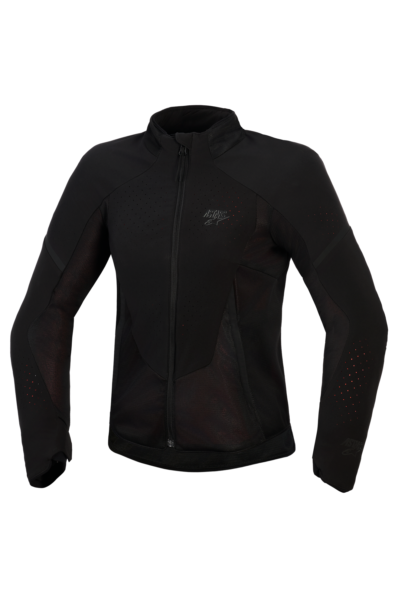 Motorradjacke Alpinestars Stella Aeroshell Airflow Damen