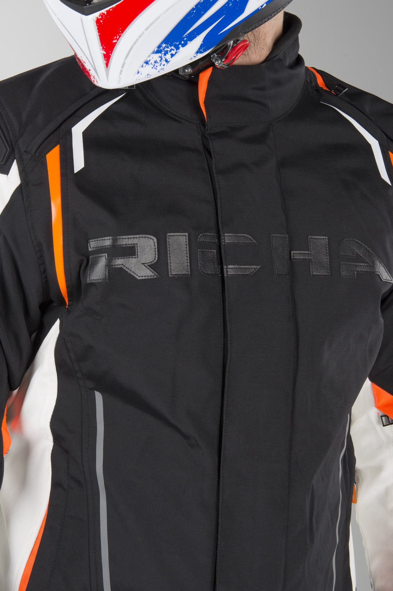 Chaqueta de Moto Richa Impact