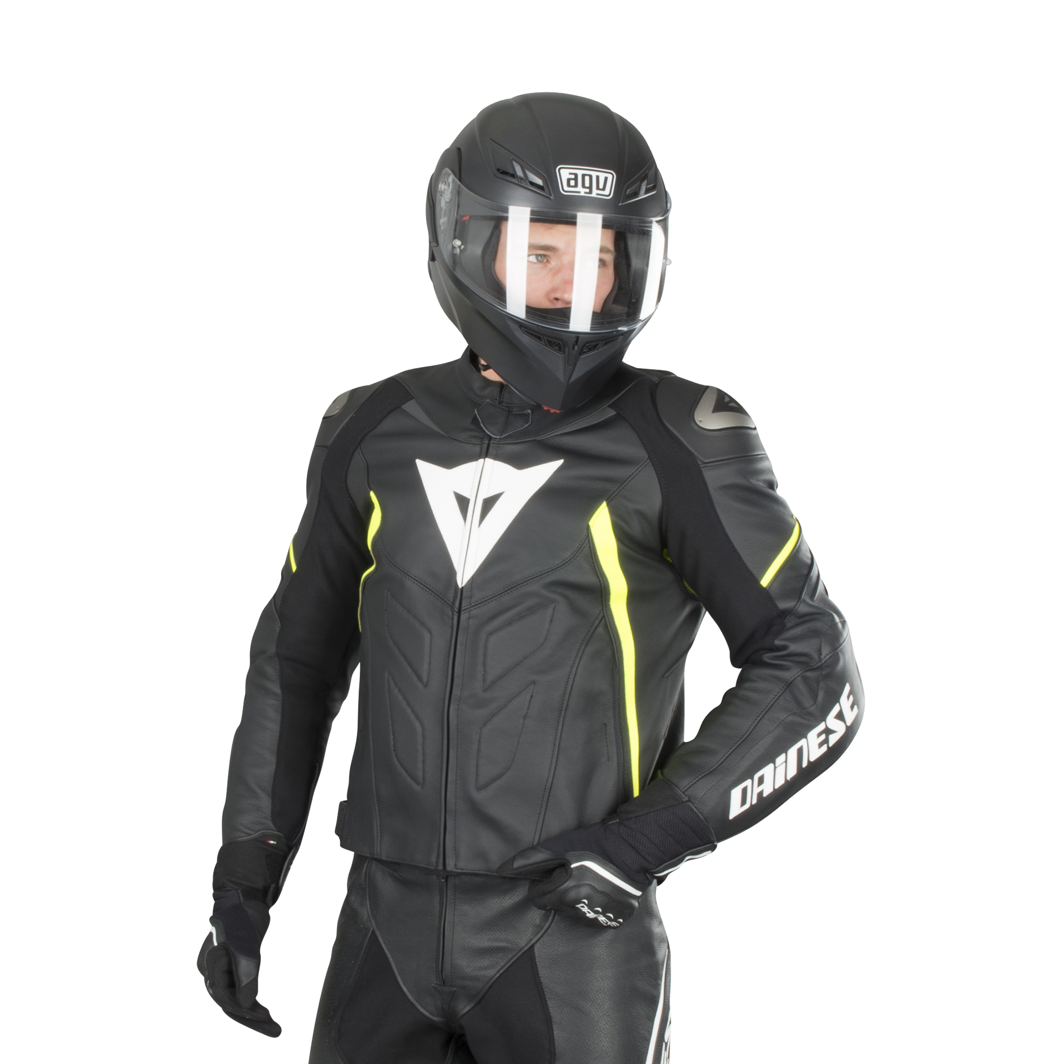 dainese avro d1 jacket