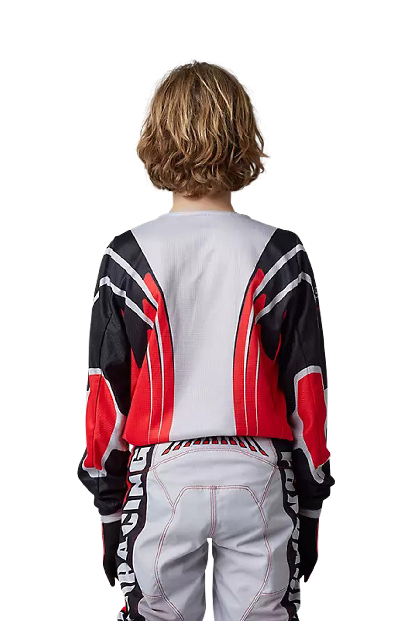 Crosstrui Kinderen FOX Goat Strafer