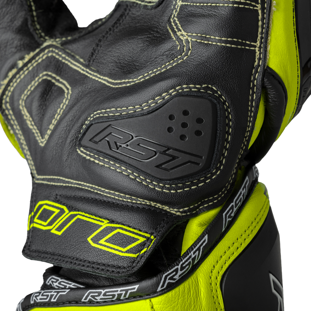 Motoristične Rokavice RST Pro Series GP D30