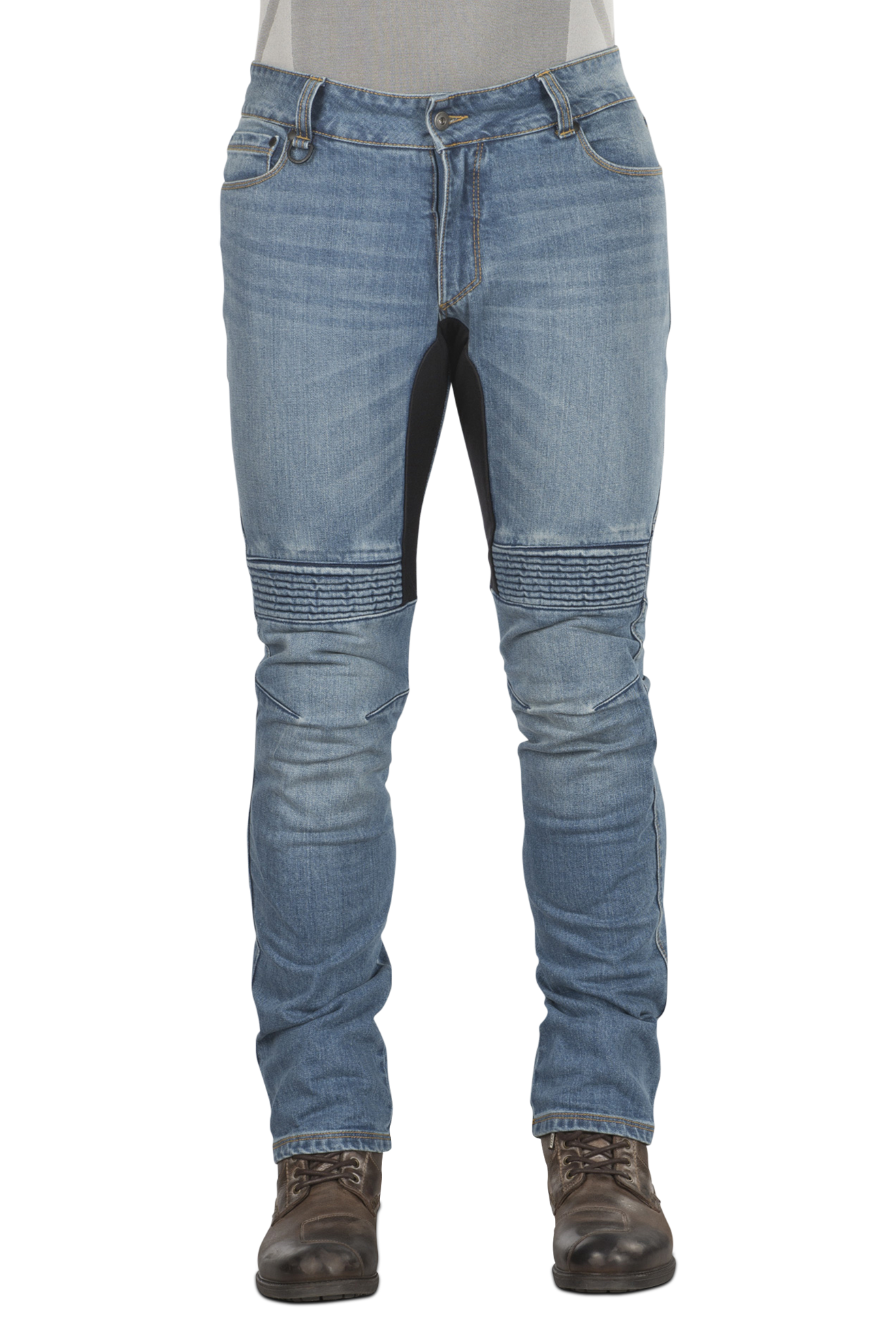 Vaqueros de Moto Spidi Furious Pro