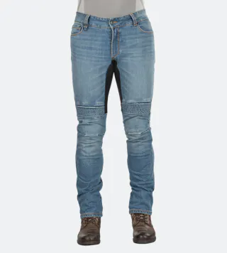 Vaqueros de Moto Spidi Furious Pro