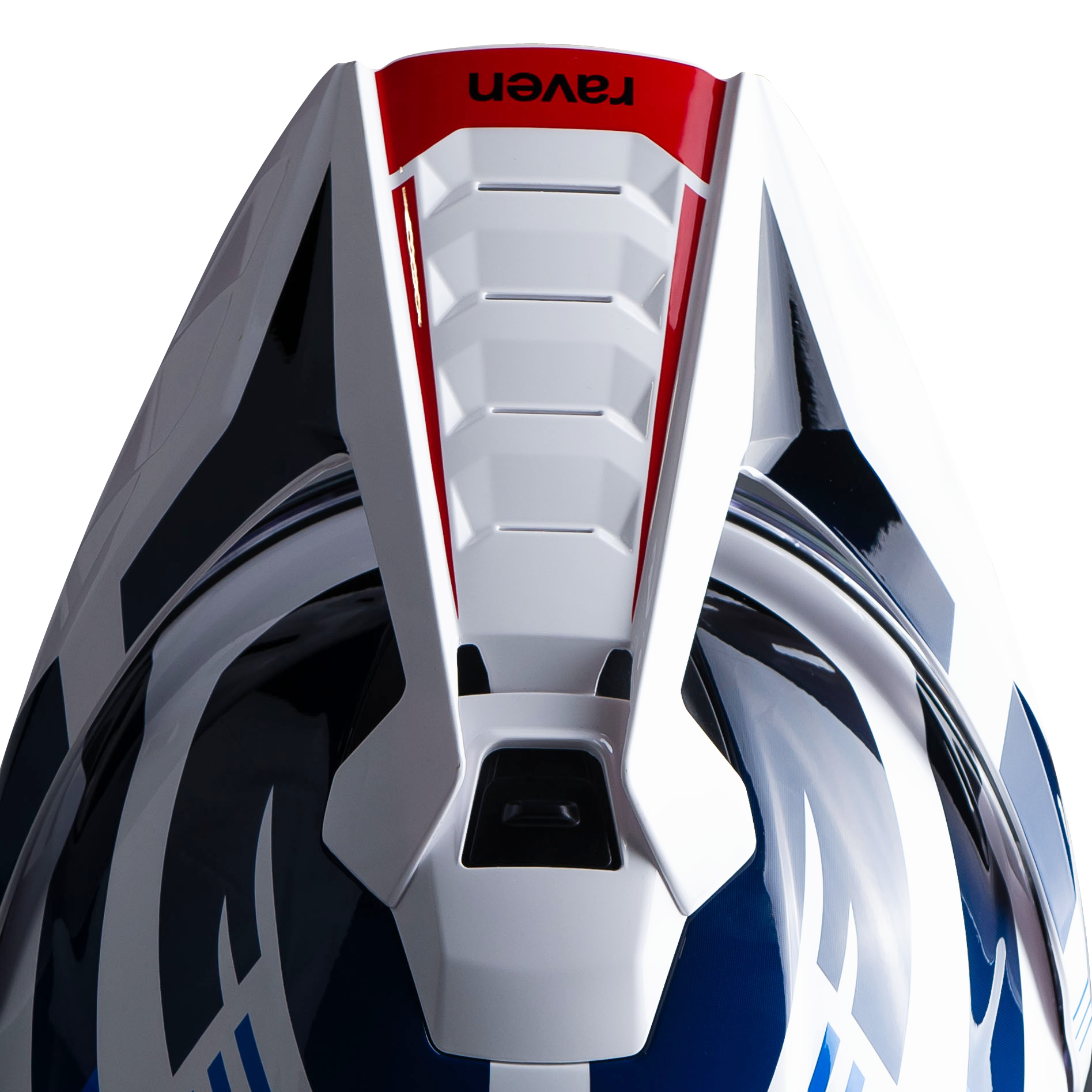 Raven Rauk Adventure Helmet