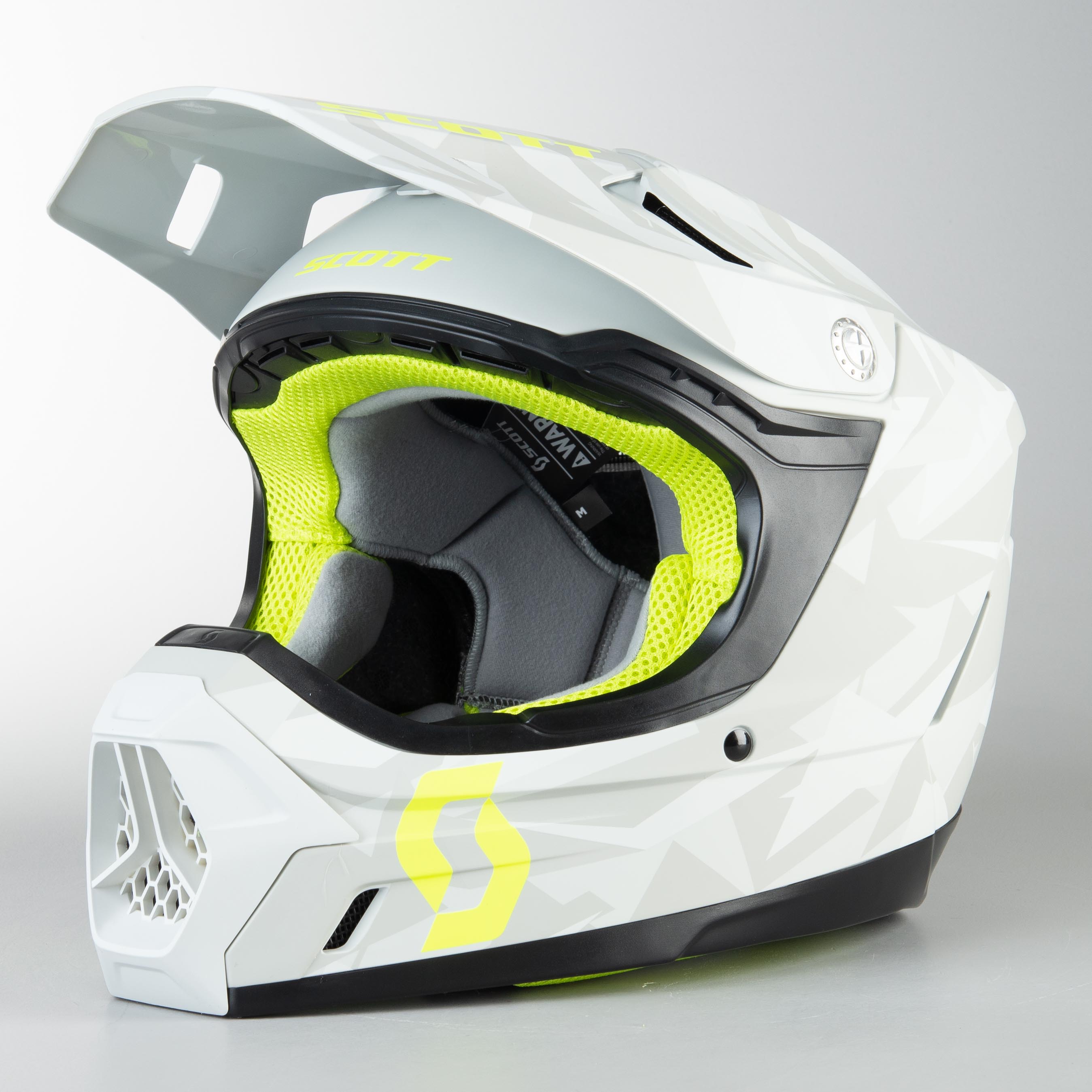 Scott 350 EVO Camo ECE MX Helmet