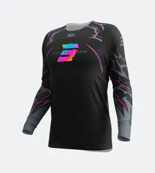 Crosstrui Shot Race Gear Contact Rac 27 Youth