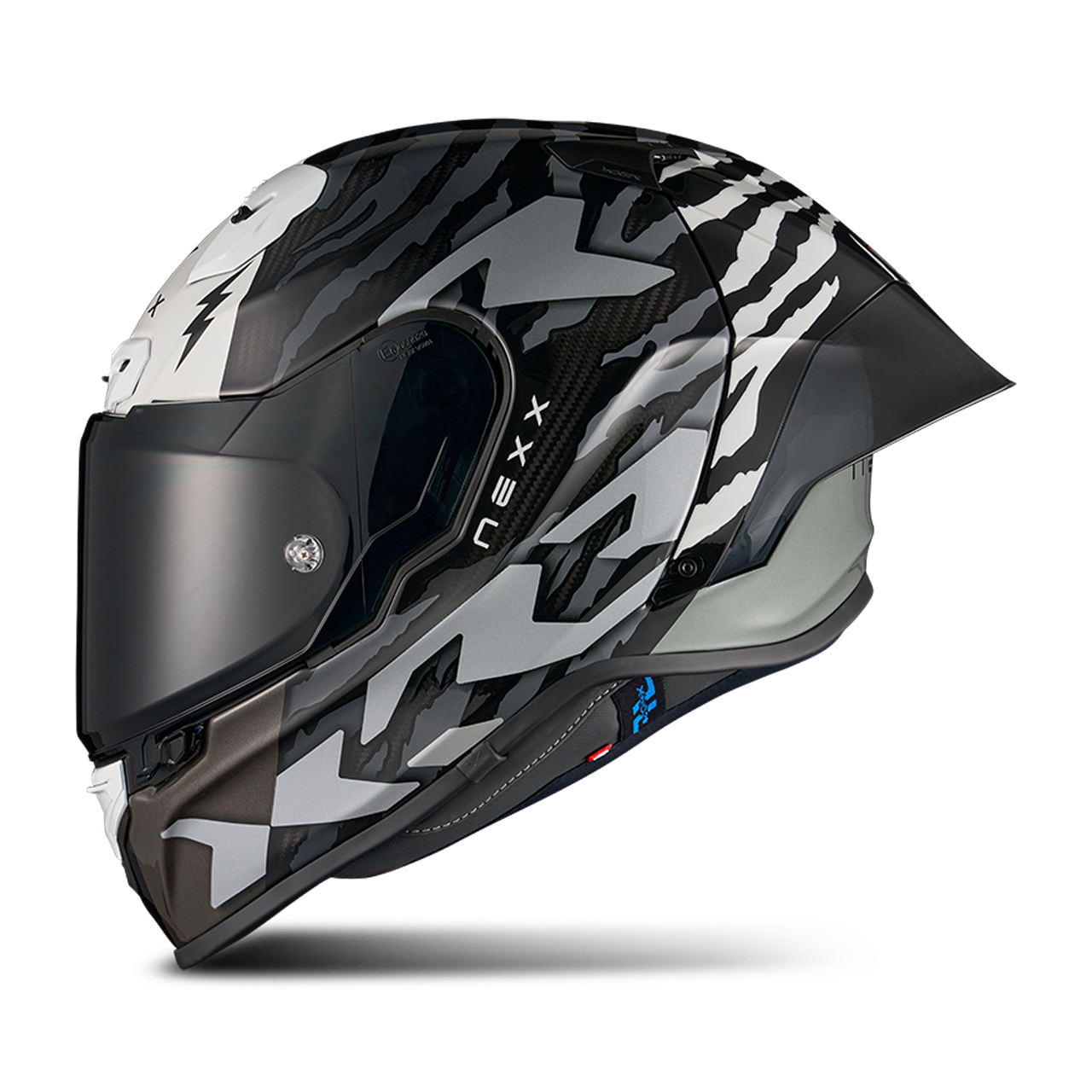 Casco Integrale Nexx X.R3R Ziger