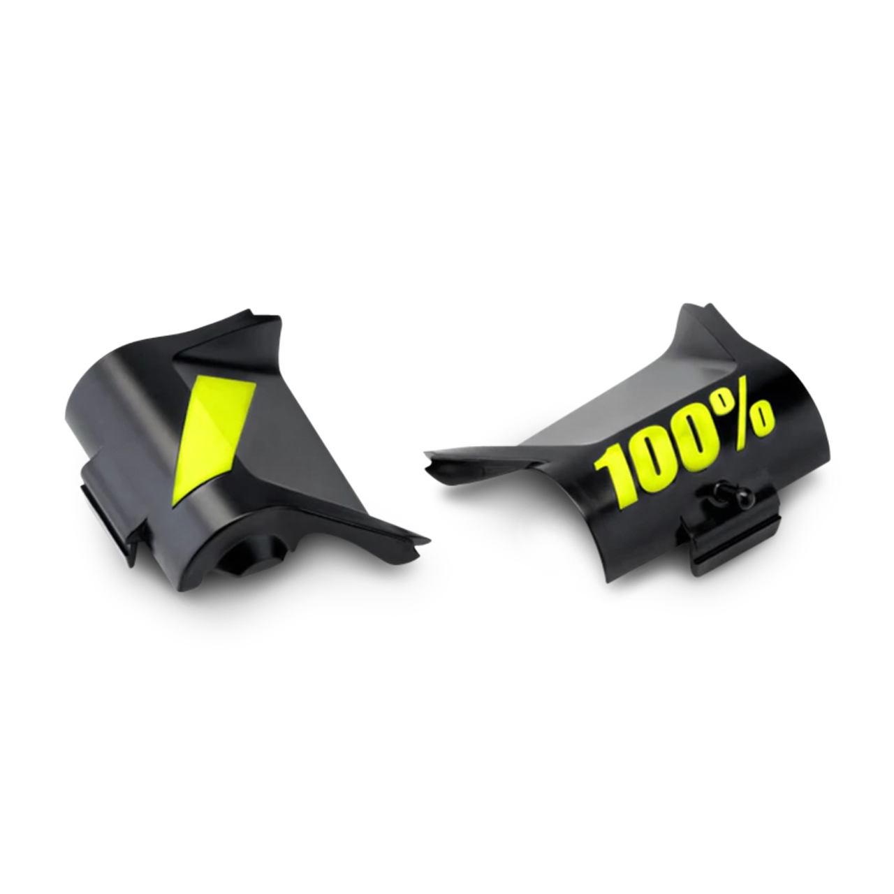 Cross-Roll-Off-containerdeksel 100% RC1/AC1/ST1/RC2/AC2/ST2 Forecast Zwart/Neon Geel
