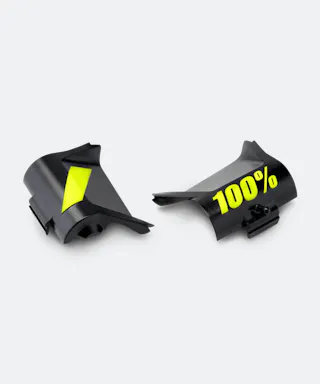 Cross-Roll-Off-containerdeksel 100% RC1/AC1/ST1/RC2/AC2/ST2 Forecast Zwart/Neon Geel