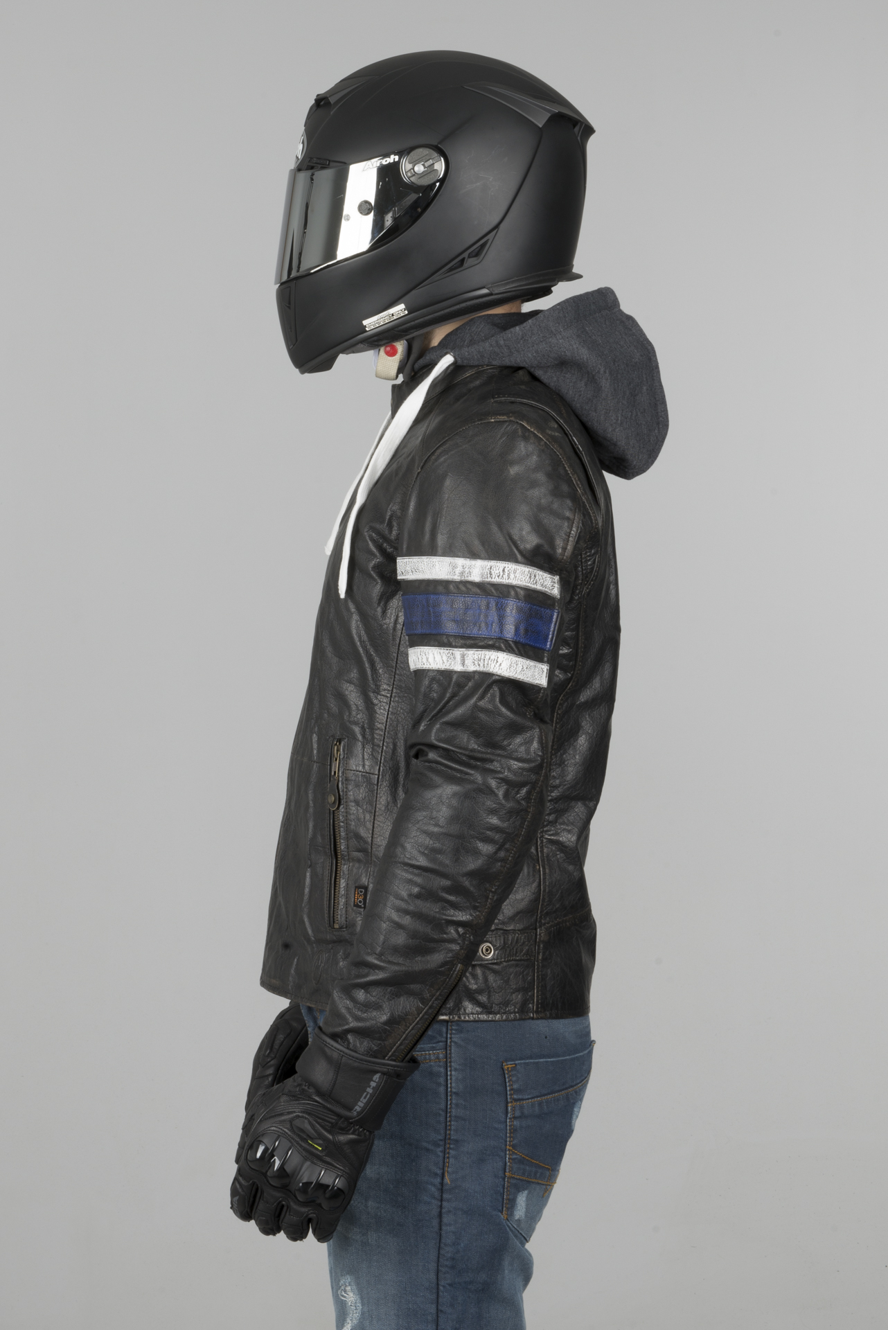 Richa Toulon MC Jacket