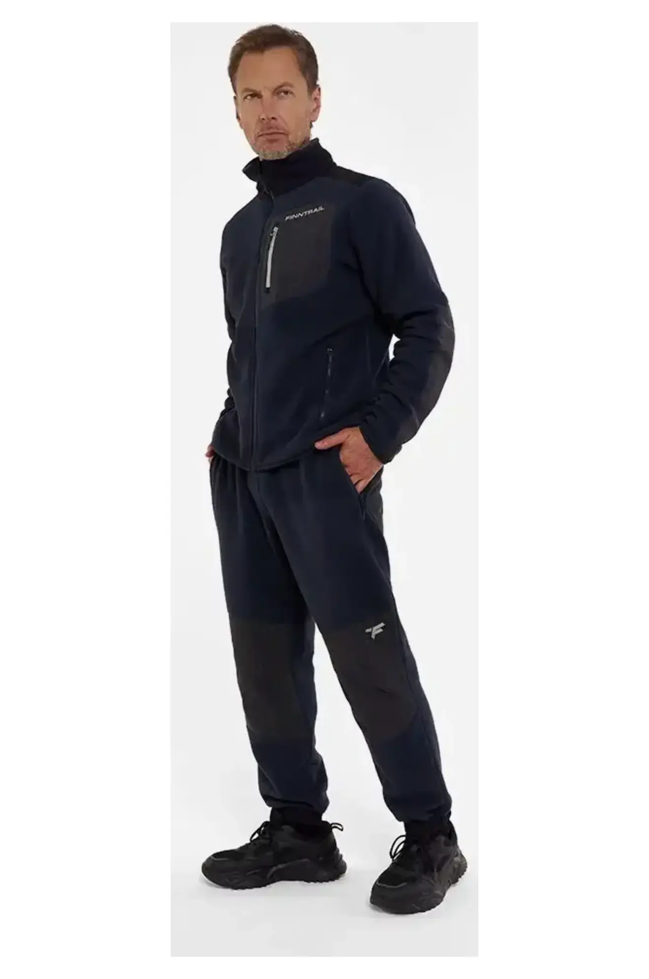 Schneejacke Finntrail Sherpa