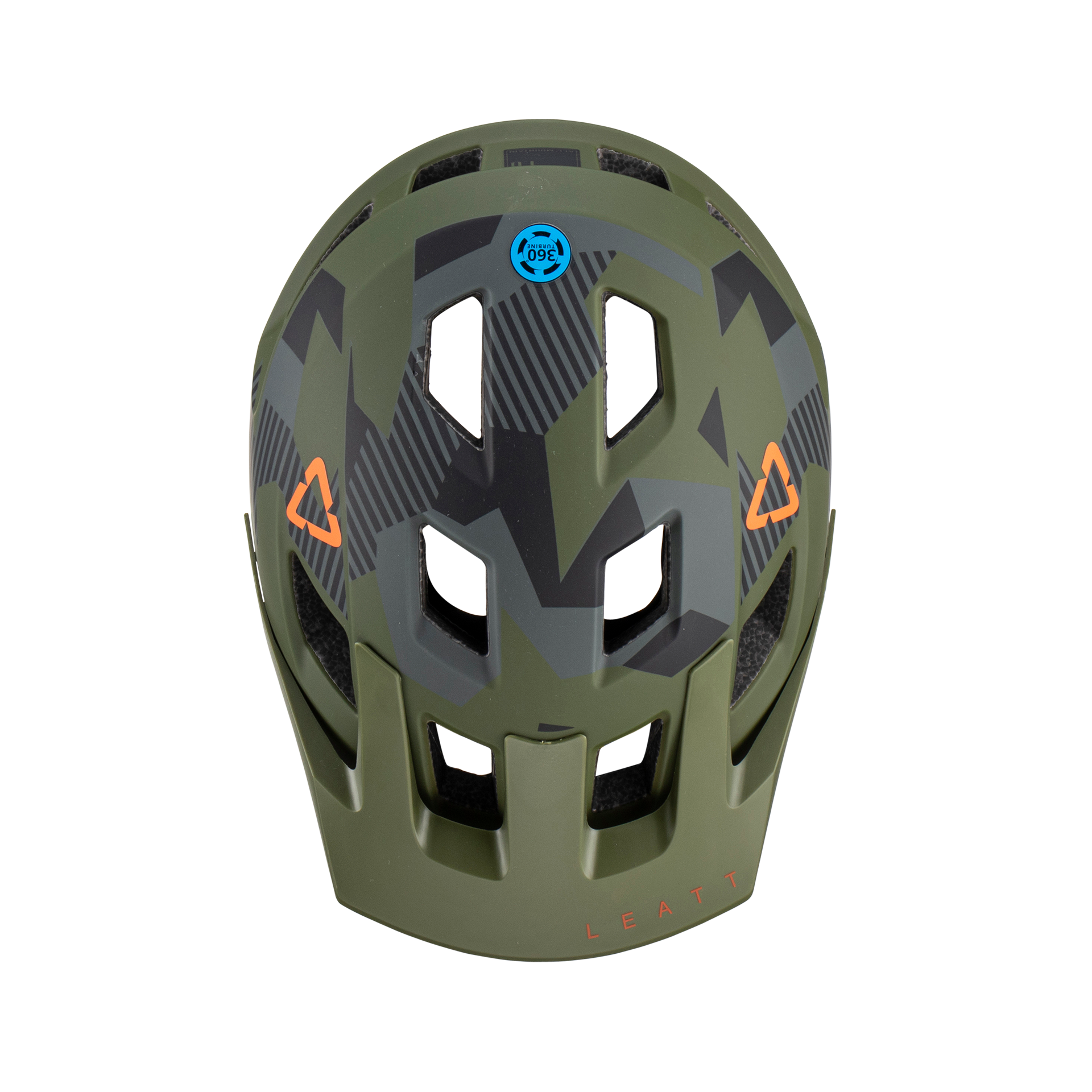 Casco Jet Niño Leatt AllMtn 1.0 V23